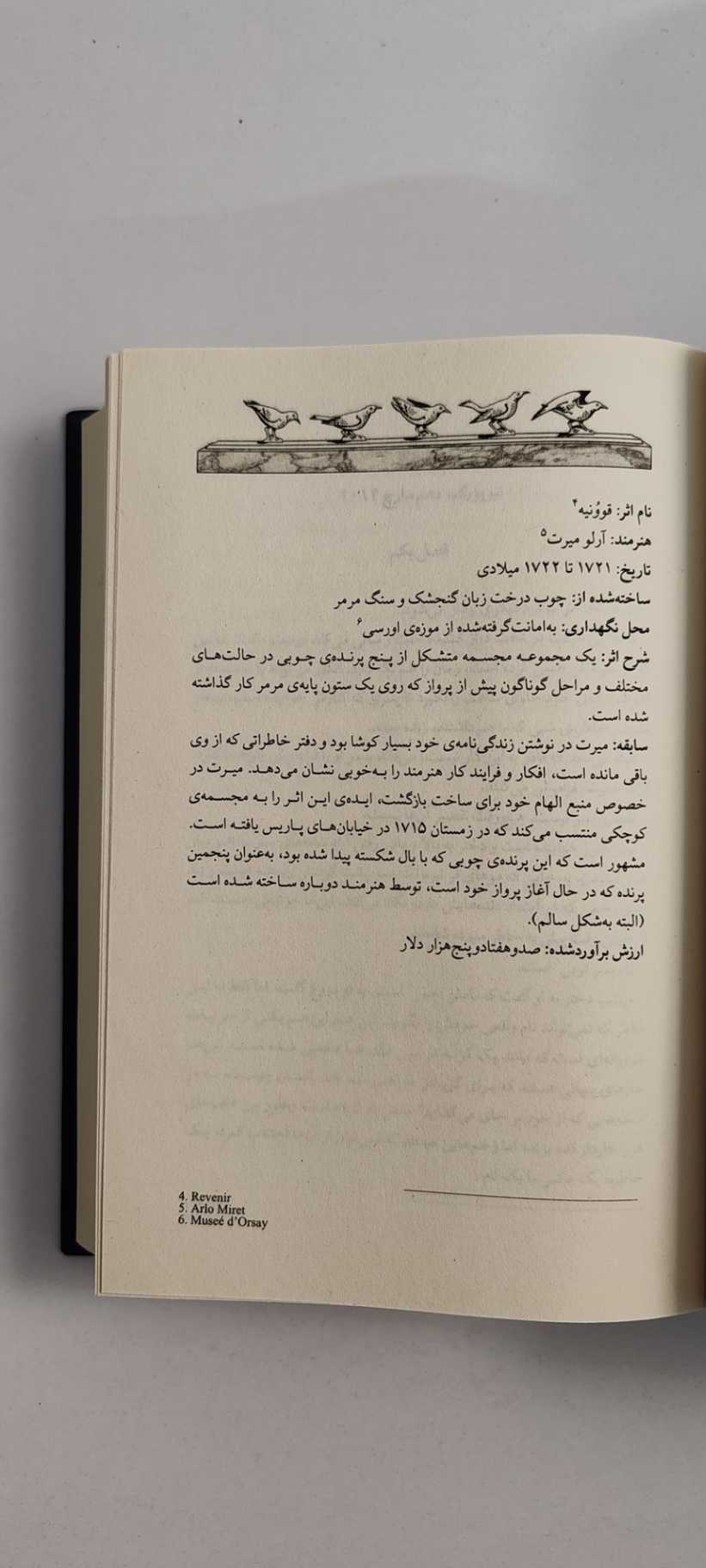 متن کتاب زندگی نامرئی ادی لارو